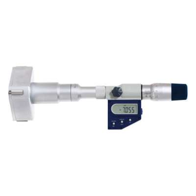 3 point internal micrometer | digital 150-175mm | IP65 | reading 0,001mm