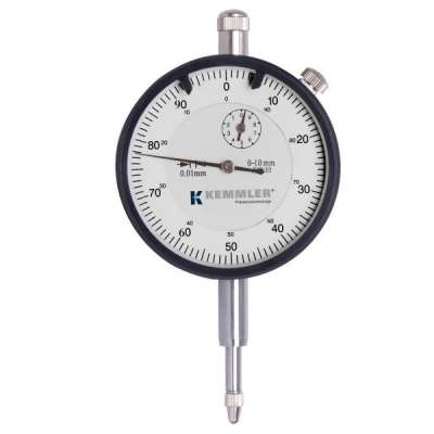 Dial indicator analogue Ø 58 | 0,01 | 30 mm