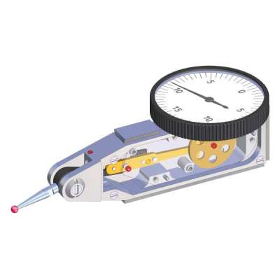 Dial test indicator Ø 40 | 0,002 | 0,2mm