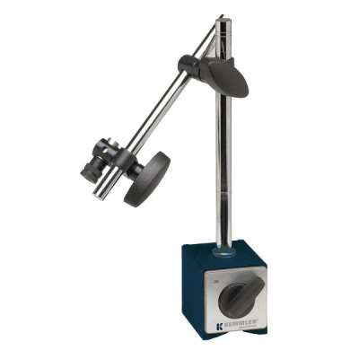Magnetic base with fine adjustment 176mm | Magnetic power 80kg | Ø 3/8