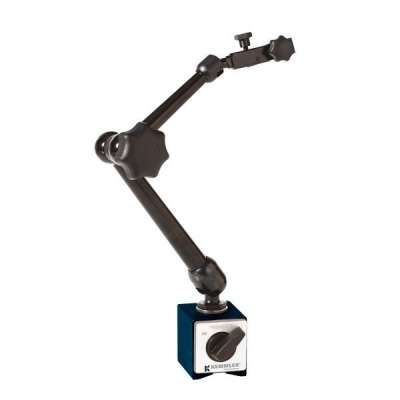 Precision Magnetic base | 350mm Magnetic power 80kg | Ø 3/8