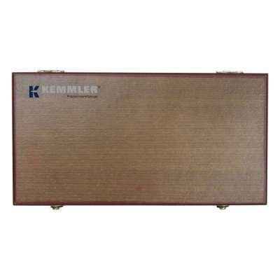 Rectangular gauge block set | 47 pieces Grade 2 | (ISO / DIN / JIS /GB)
