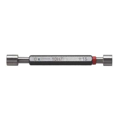 Plug gauge | 21mm | H7 accuracy DIN 7162|7164 | size DIN 2245