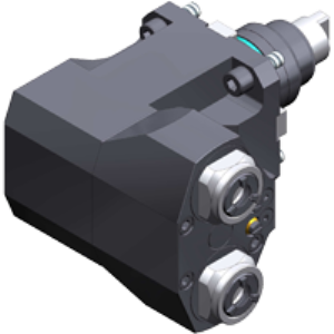 Многошпиндельная радиальная головка