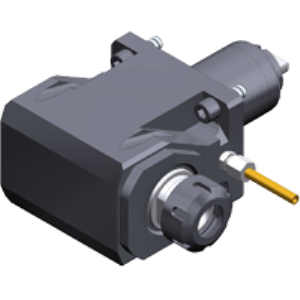 Радиальная сверлильно-фрезерная головка