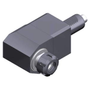 Радиальная сверлильно-фрезерная головка