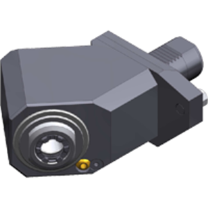 Радиальная сверлильно-фрезерная головка, специальная