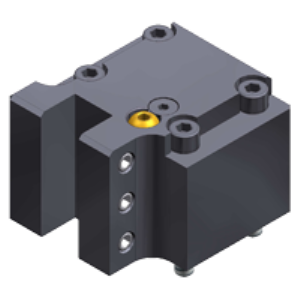 Держатель токарного инструмента