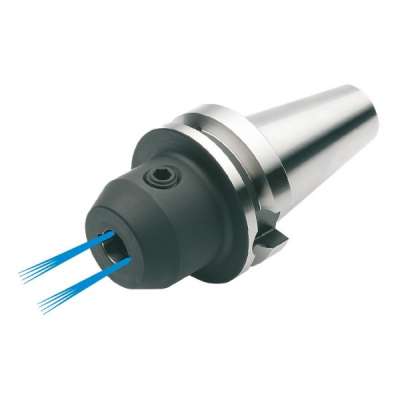 Держатель концевых фрез (хвостовик BT 40-16-63) с каналами СОЖ