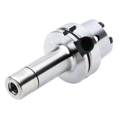 Цанговый патрон (хвостовик HSK-A 63-1/10-100 по DIN 69893) для цанг KPS10