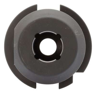 Держатель концевых фрез (хвостовик HSK-А 63-06-100 по DIN 69893) с каналами СОЖ