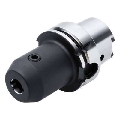 Держатель концевых фрез (хвостовик HSK-А 63-25-110 по DIN 69893) с каналами СОЖ