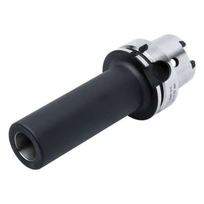 Втулка переходная (хвостовик HSK-A 63-1-100 по DIN 69893) на конус Морзе с резьбой по DIN 6364