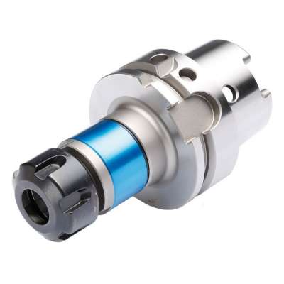 Резьбонарезной патрон синхронизирующий (хвостовик HSK-A 100 - M3-M12 по DIN 69893) для цанг (ER16) Mini - 96