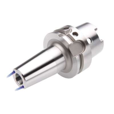 Термоусадочный патрон (хвостовик HSK-A 100-32-160 по DIN 69893) с каналами СОЖ