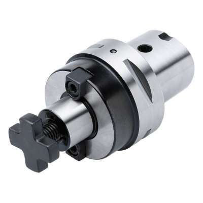 Оправка для установки торцевой фрезы (хвостовик PSK 50-22-40 по ISO 26623) с увеличенной опорной поверхностью