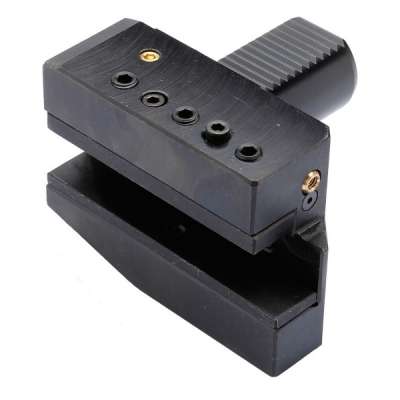 Резцедержатель радиальный B5-50x32-55 по DIN 69880 (ISO 10889), удлиненный, правое исполнение