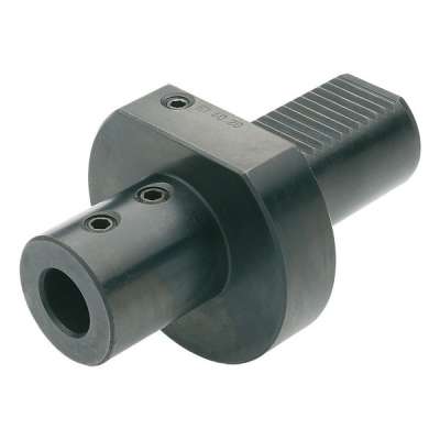 Державка для сверл со сменными режущими пластинами E1-40x40 по DIN 69880 (ISO 10889)