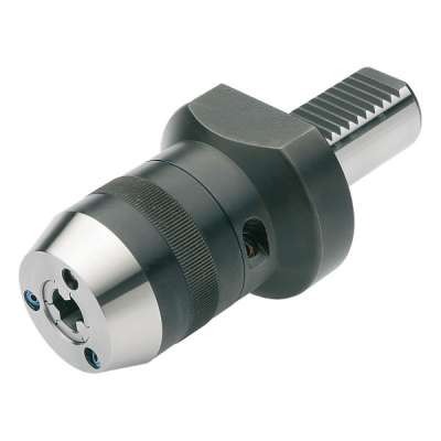 Сверлильный патрон CNC 20x0,3-10 по DIN 69880 (ISO 10889) с подачей СОЖ через сопло