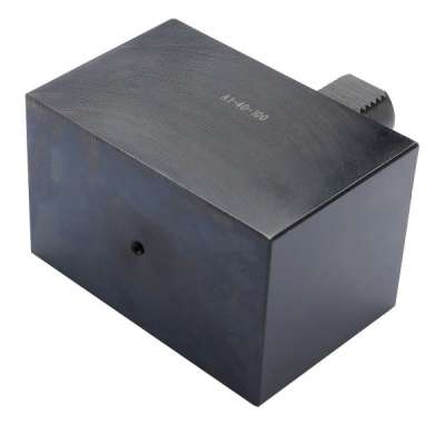 Заготовка прямоугольная, форма А1 40-151-96-100 по DIN 69880 (ISO 10889)