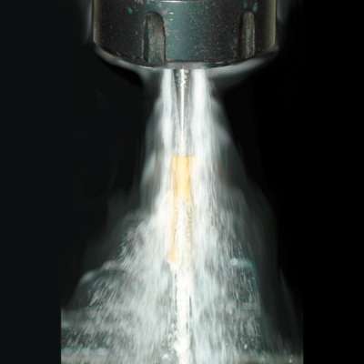 Цанги с каналами СОЖ вдоль инструмента (472ECC/ER40) для Ø 6 по DIN 6499 B (ISO 15488 B)