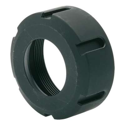 Балансированная зажимная гайка (ER16 | 1-10 ) по DIN 6499 (ISO 15488)