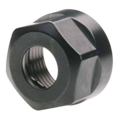 Балансированная шестигранная зажимная гайка (ER20 | 2-13 | SW30) по DIN 6499 (ISO 15488)