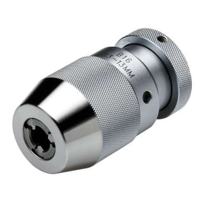 Прецизионный быстрозажимной сверлильный патрон 3/16 - B 16 по DIN 238