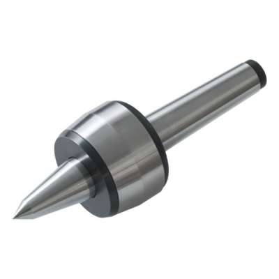 Центр токарный вращающийся, удлиненный MK 2 (центр при вершине 60°)