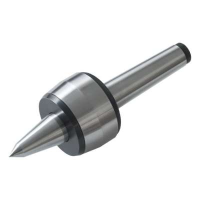 Центр токарный вращающийся, удлиненный MK 4 (центр при вершине 60°)