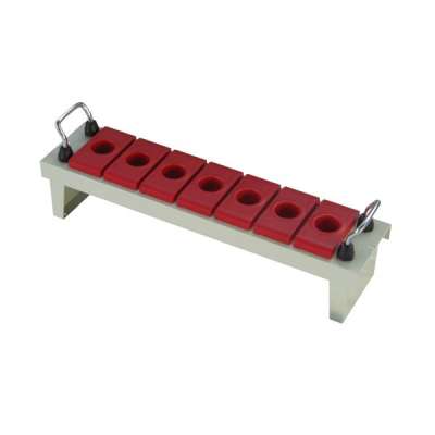 Держатель инструментов CNC ISO30, 9 гнезд