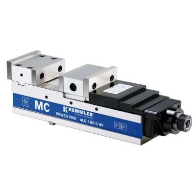 Прецизионные тиски ALQ-160G/HV с механическим усилителем