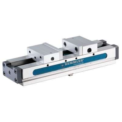 Механические самоцентрирующиеся  станочные тиски HLD-60G/HV