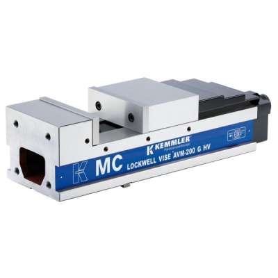 Прецизионные тиски AVM-160G/HV с механическим усилителем