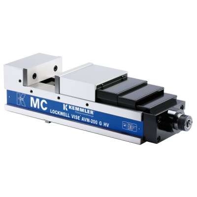 Прецизионные тиски AVM-160G/HV с механическим усилителем