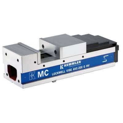 Прецизионные тиски AVC-200G/HV механические