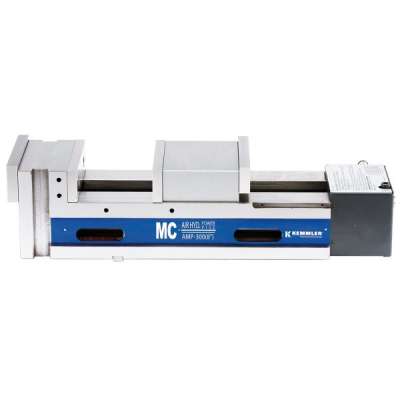 Прецизионные тиски AMP-150G/HV пневматические-гидравлические