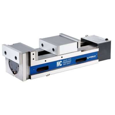 Прецизионные тиски AMP-200G/HV пневматические-гидравлические