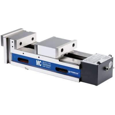 Прецизионные тиски AMP-200G/HV пневматические-гидравлические