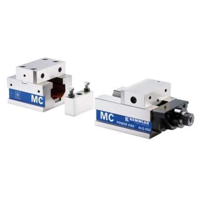 Прецизионные тиски AOM-200/HV с механическим усилителем