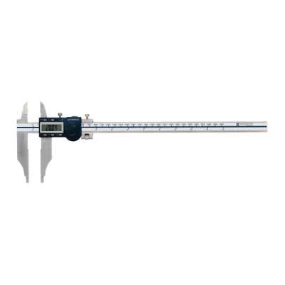 Digital caliper heavy duty | 0-800mm with data output | reading 0,01mm