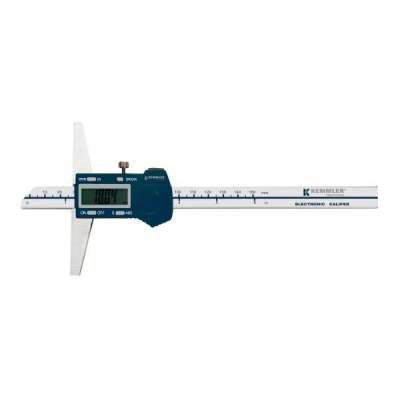 Depth caliper digital 0-150mm with data output