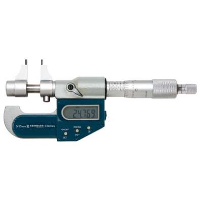 Inside micrometer | digital | 125-150mm with data output | IP 65