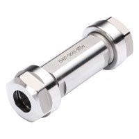 Двойной цанговый патрон