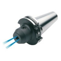 Держатель для концевых фрез с каналом СОЖ