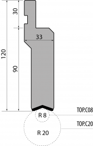 TOP.PC.120-08