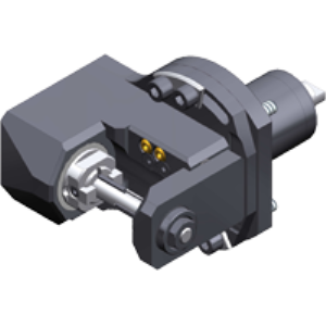 Радиальная головка для дисковых фрез