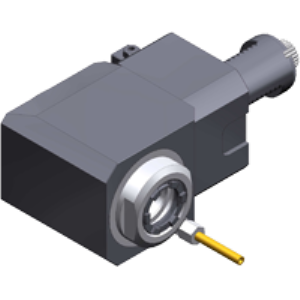 Радиальная сверлильно-фрезерная головка, двухсторонняя