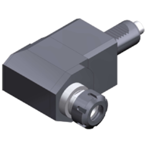 Радиальная резьбонарезная головка