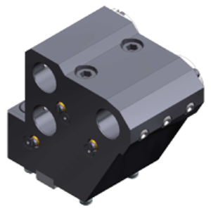 Держатель нескольких расточных резцов